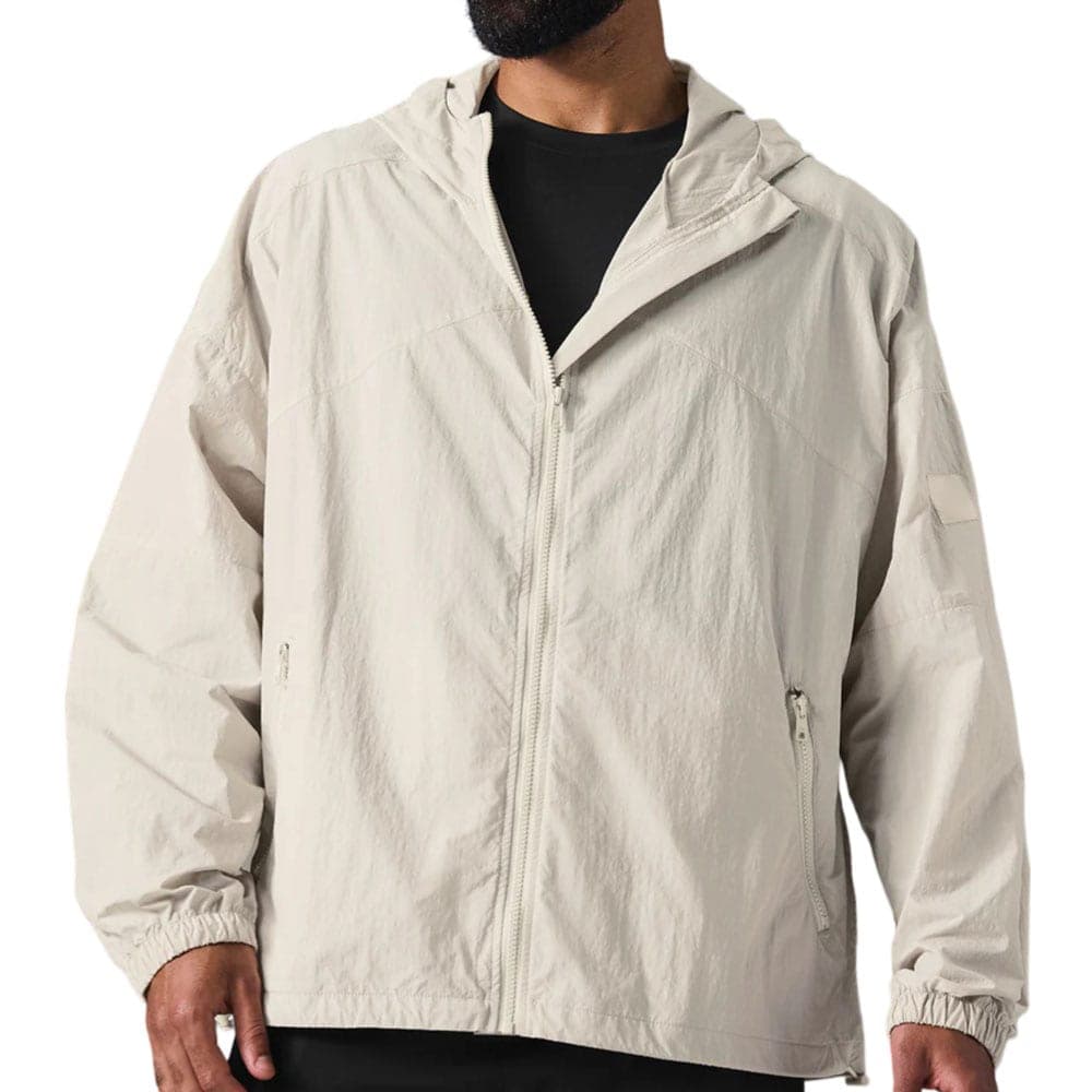 Heavyweight Windbreaker, custom windbreakers manufacturing