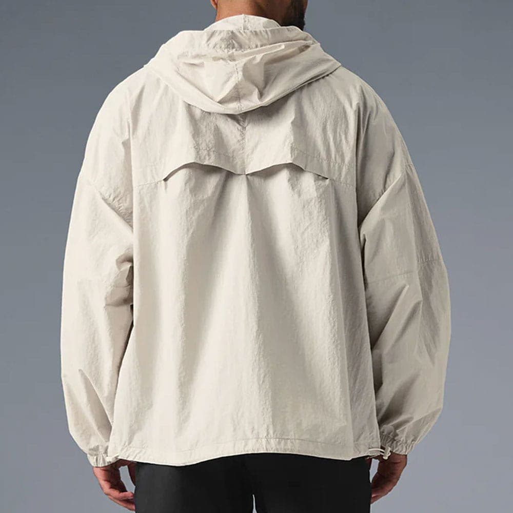 Heavyweight Windbreaker view 3