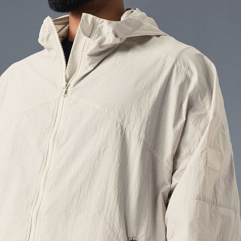 Heavyweight Windbreaker view 4