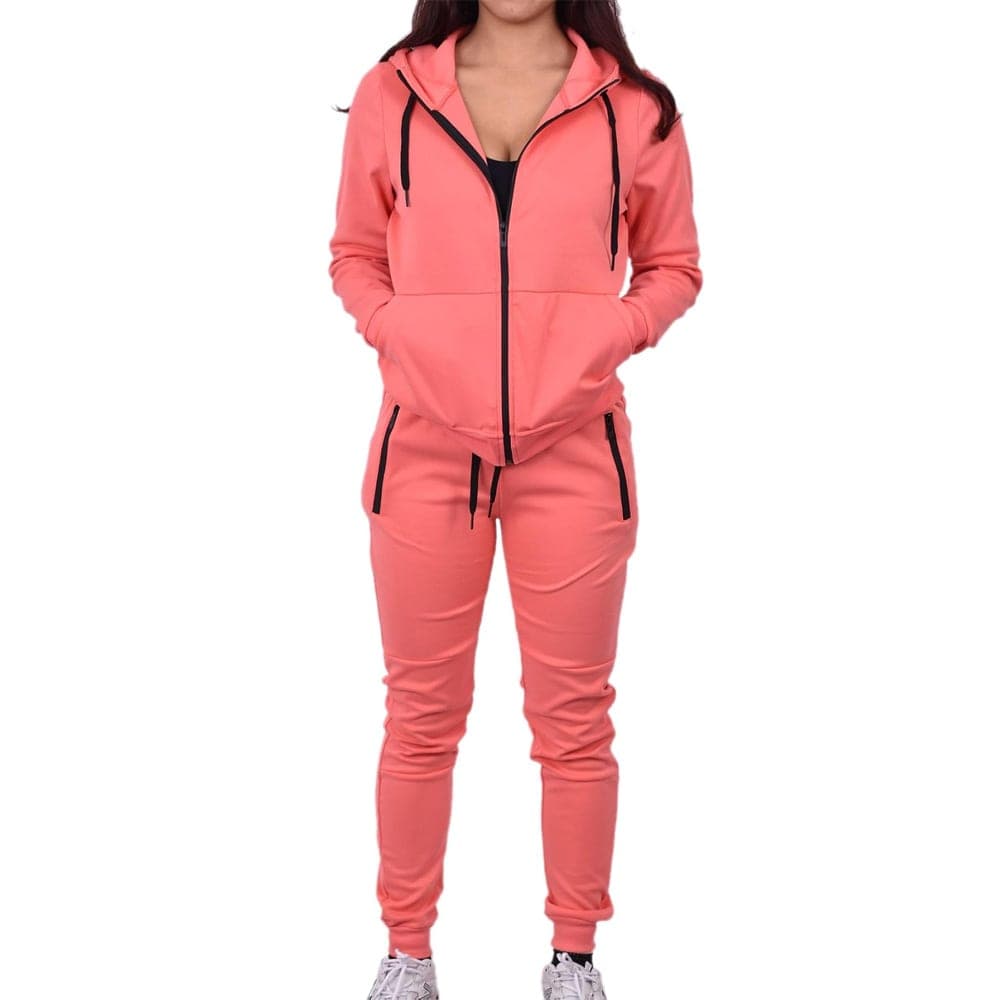 Heavyweight Women's Tracksuits, custom women's tracksuits manufacturing