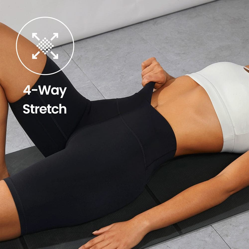 Signature Yoga Shorts view 6