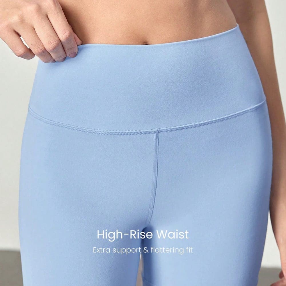 Heavyweight Yoga Shorts view 6