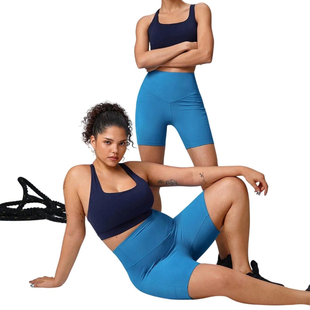 Premium Yoga Shorts, custom yoga shorts manufacturing