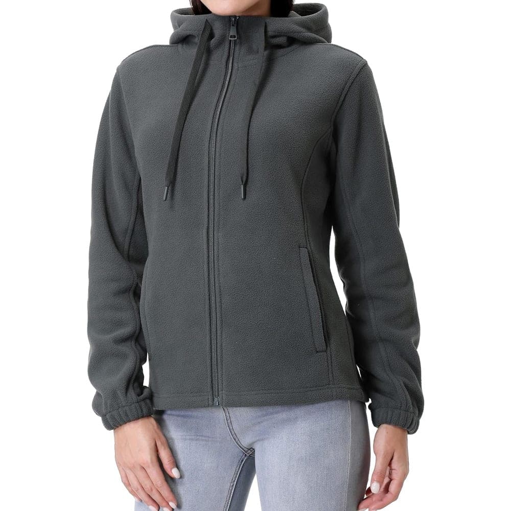 Heavyweight Zip-Up Hoodie view 4
