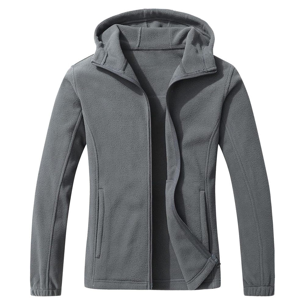 Heavyweight Zip-Up Hoodie view 5